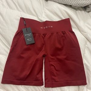 Carmine Seamless Shorts *read*